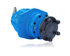 W SERIES WHEEL MOTORS W SERIES WHEEL MOTORS